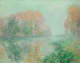 Die Ufer der Eure, 1920
